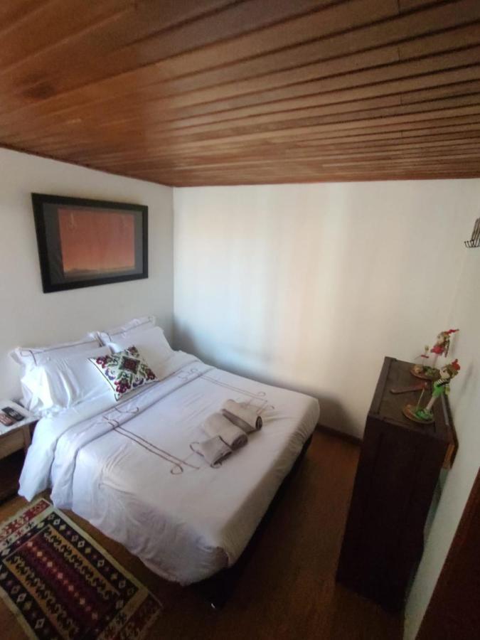 Habitacion Itci - Terminal Salitre Bogota Buitenkant foto
